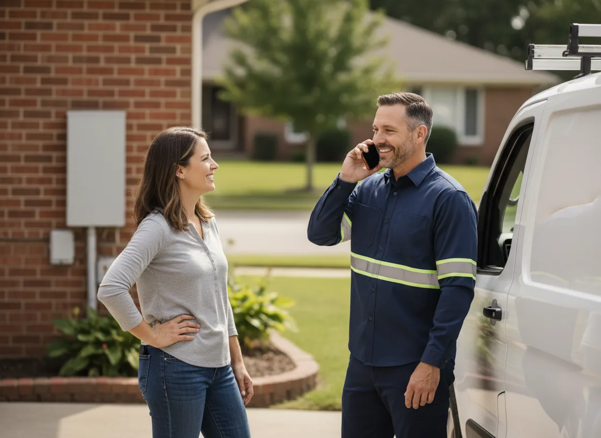 Electrical repair frequently asked questions in Watervliet, MI
